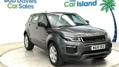Used 2019 Land Rover Range Rover evoque SE Hatchback | £13,400 (Good price)