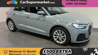 Used 2025 Audi A1 Sportback Sport Hatchback | £16,476 (Good price)