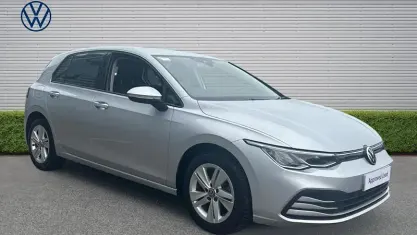Usado VW Golf VIII Life 150 HP (110 kW) 2024 Citadino