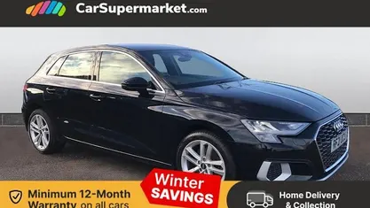 Used 2024 Audi A3 Sportback Sport Hatchback | £16,197 (Good price)