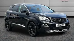 Used 2018 Peugeot 3008 Allure Estate | £10,495 (Fair price)