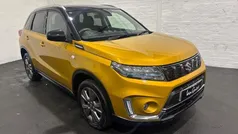 Used 2024 Suzuki Vitara SZ-T Estate | £13,499 (Good price)