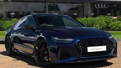 Blue Used 2023 Audi RS7 Design Hatchback | £99,980 (Super price)