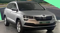 Used 2019 Skoda Karoq SE SUV | £14,604 (Fair price)