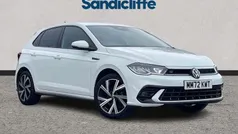 Used 2025 VW Polo R-line Hatchback | £17,462 (Fair price)
