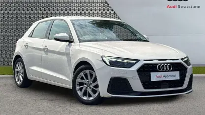 Used Audi A1 Sportback Sport 116 HP (85 kW) 2026 Hatchback