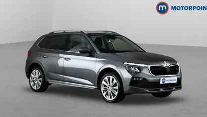 Used Skoda Kamiq SE L 116 HP (85 kW) 2024 SUV