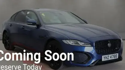 Used Jaguar XF R-Dynamic 204 HP (150 kW) 2023 Sedan