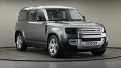 Used 2022 Land Rover Defender SE SUV | £49,150 (Good price)