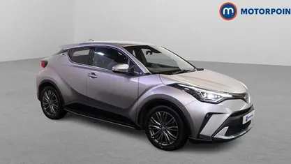Used 2023 Toyota C-HR SUV | £19,249 (Fair price)