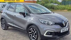 Used 2018 Renault Captur Iconic SUV | £8,280 (Fair price)