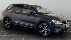 Used 2018 VW Tiguan SE SUV | £11,295 (Fair price)