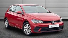 Used 2022 VW Polo Life Hatchback | £15,595 (Fair price)