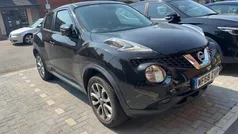 Used 2018 Nissan Juke Tekna SUV | £10,380 (Fair price)