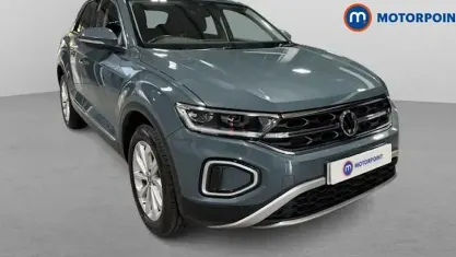Used VW T-Roc Style 150 HP (110 kW) 2025 SUV
