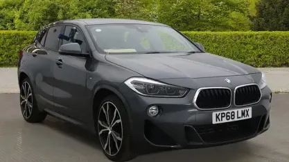 Begagnad BMW X2 M Sport 192 HK (141 kW) 2020 SUV