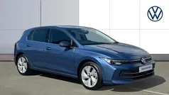 Blue Used 2025 VW Golf VIII Style Hatchback | £24,312 (Fair price)