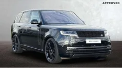 Used 2022 Land Rover Range Rover First Edition SUV | £91,050 (Good price)