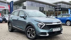 Used 2023 Kia Sportage 2 SUV | £18,299 (Good price)