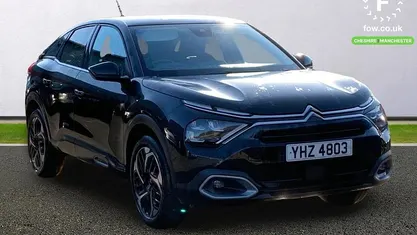 Used 2021 Citroën C4 Shine Hatchback | £12,599 (Fair price)