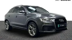 Used 2016 Audi Q3 S-line plus SUV | £10,800 (Fair price)