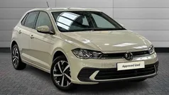 Grey New 2025 VW Polo Match Hatchback | £19,695 (Fair price)