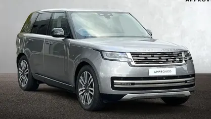 Used Land Rover Range Rover SE 441 HP (324 kW) 2023 Grey SUV
