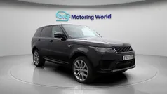 Used 2019 Land Rover Range Rover Sport HSE SUV | £27,760 (Super price)
