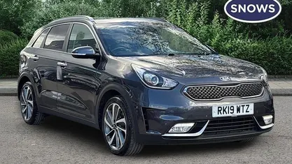 Used Kia Niro 141 HP (103 kW) 2019 SUV