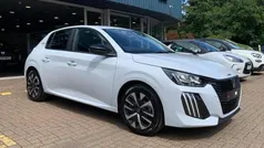 Used 2025 Peugeot 208 Style Hatchback | £20,245 (Fair price)