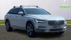 Used 2018 Volvo V90 CC Ocean Race Estate | £20,899 (Good price)