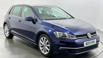 Used VW Golf VII GT 116 HP (85 kW) 2019 Hatchback