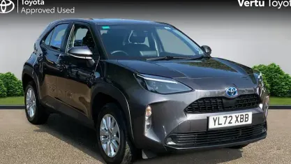 Used Toyota Yaris Hybrid 116 HP (85 kW) 2026 Estate