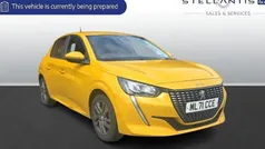 Used 2022 Peugeot 208 Active Premium Hatchback | £12,713 (Fair price)