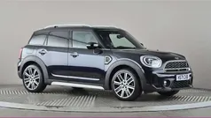 Mini Cooper S Countryman