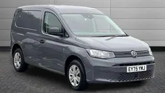 Grey New 2025 VW Caddy MPV | £28,794 (Good price)