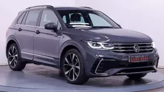 Used 2023 VW Tiguan R-line SUV | £26,319 (Good price)