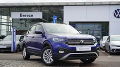 Used 2023 VW T-Cross Edition SUV | £16,980 (Fair price)