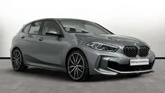 Grey Used 2023 BMW M135 Shadowline Hatchback | £30,300 (Fair price)