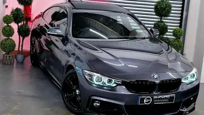 Used BMW 420 M Sport 184 HP (135 kW) 2021 Coupe