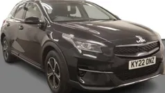 Used 2022 Kia XCeed 3 SUV | £15,400 (Fair price)