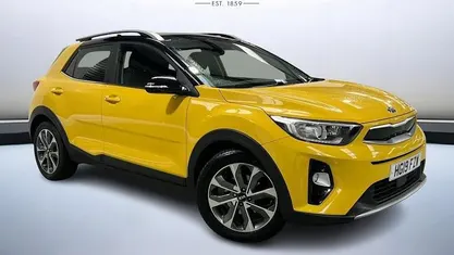 Used 2020 Kia Stonic SUV | £10,899 (Fair price)