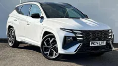 Used 2025 Hyundai Tucson N Line SUV | £32,451 (Super price)