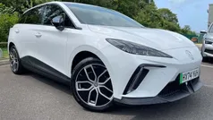 White Used 2024 MG MG4 EV Trophy Hatchback | £20,991 (A bit pricey)