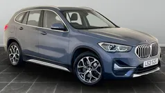 Used 2021 BMW X1 xLine SUV | £13,295 (Fair price)