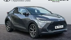 Used 2024 Toyota C-HR Design SUV | £29,000 (Fair price)