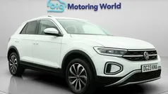 Used 2025 VW T-Roc Style SUV | £20,400 (Good price)