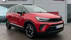 Used 2024 Vauxhall Crossland Ultimate SUV | £14,297 (Good price)