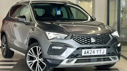 Used Seat Ateca Xperience Lux 150 HP (110 kW) 2025 SUV