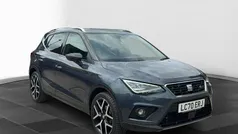 Used 2020 Seat Arona FR Sport SUV | £12,295 (Fair price)
